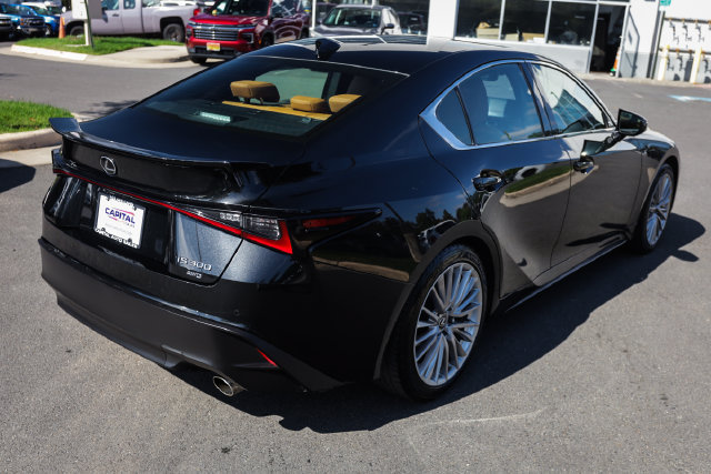 Used 2022 Lexus IS 300 AWD w/ Premium Package image 19