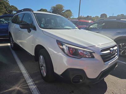 Used 2018 Subaru Outback 2.5i
