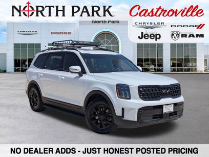 Used 2025 Kia Telluride AWD