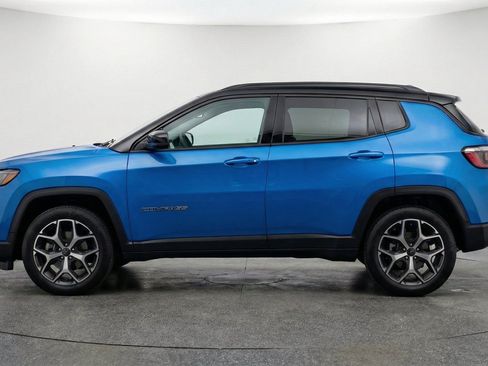Used 2025 Jeep Compass Limited AWD/4WD image 5