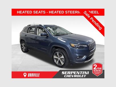 Used 2019 Jeep Cherokee Limited