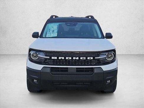 New 2026 Ford Bronco Sport Outer Banks image 6