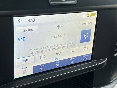 New 2026 Ford F250 XL w/ XL Off-Road Package image 17