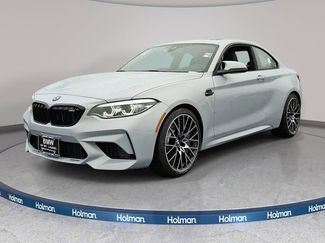 Used 2021 BMW M2 Competition w/ Executive Package video 1