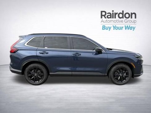 Used 2024 Honda CR-V Sport-L image 9