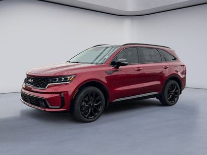 Used 2022 Kia Sorento SX