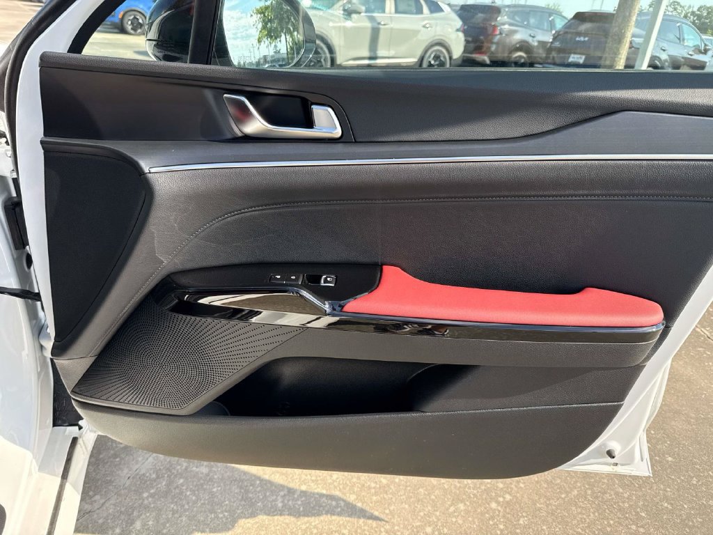 New 2026 Kia K5 GT-Line FWD image 12