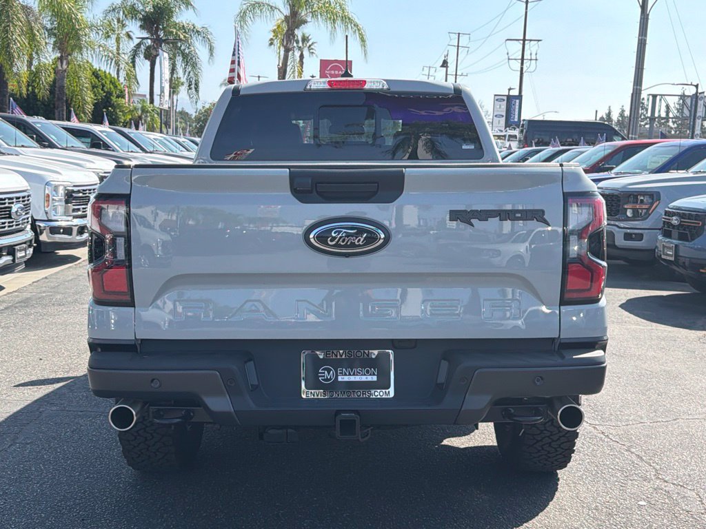 New 2026 Ford Ranger Raptor AWD/4WD image 8