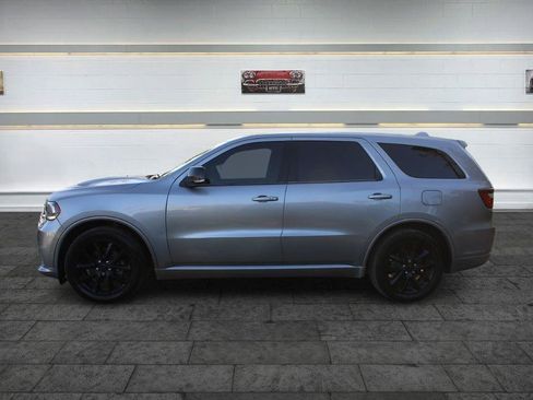 Used 2018 Dodge Durango R/T w/ Trailer Tow Group IV AWD/4WD image 4