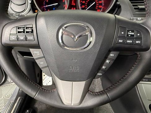 Used 2011 MAZDA MAZDASPEED3 Sport w/ Mazdaspeed Tech Pkg FWD image 18