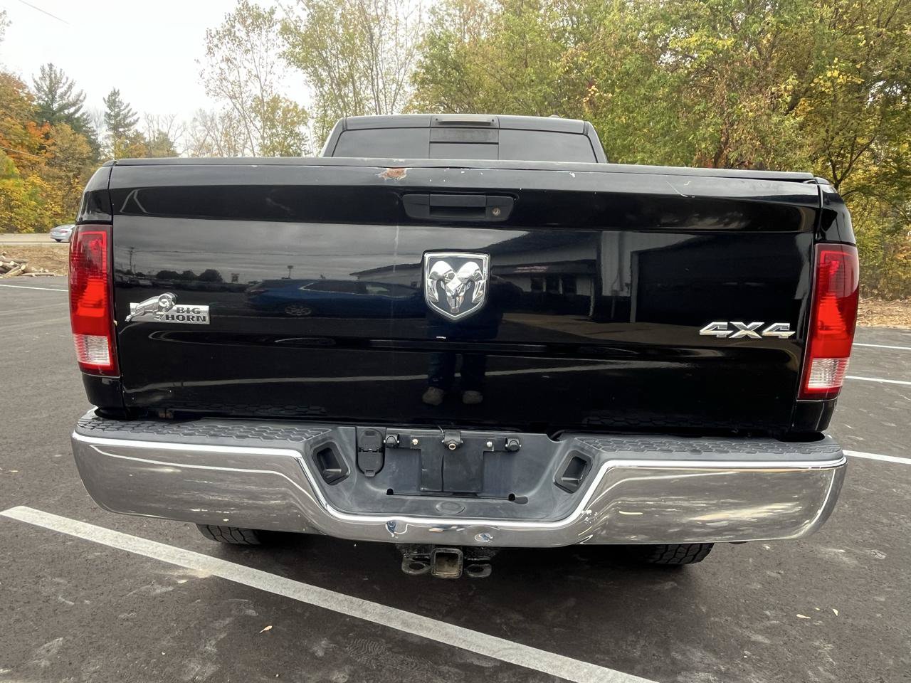 Used 2012 RAM 2500 Big Horn AWD/4WD image 6