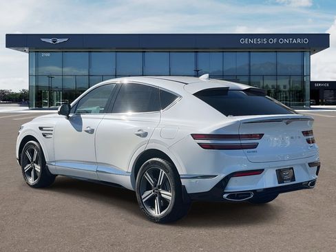 New 2026 Genesis GV80 3.5T AWD/4WD image 2