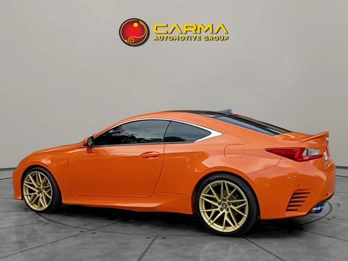 Used 2015 Lexus RC 350 image 4