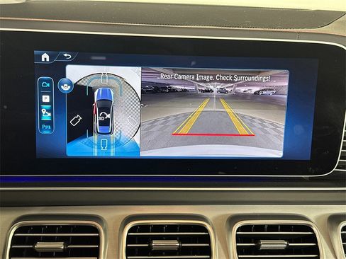 Certified 2025 Mercedes-Benz GLE 63 AMG S image 32