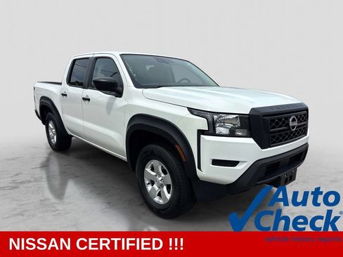 Certified 2023 Nissan Frontier S w/ Tow Package AWD/4WD image 7