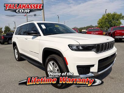 New 2026 Jeep Grand Cherokee L Laredo