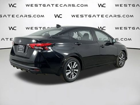 Used 2021 Nissan Versa SV image 43