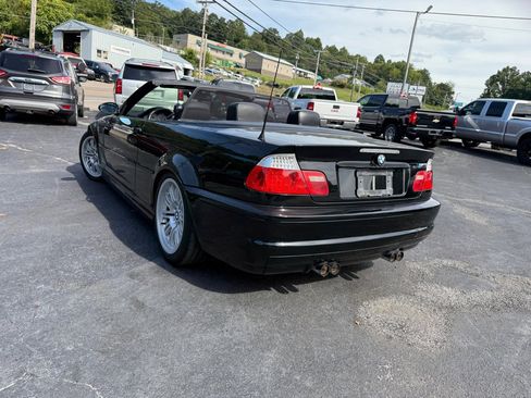Used 2004 BMW M3 Convertible image 13