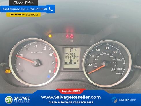 Used 2014 Subaru Forester 2.5i Premium w/ All-Weather Package image 12