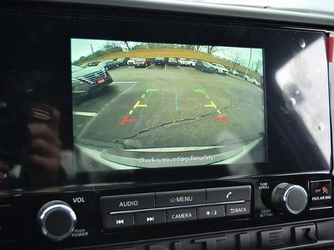 New 2026 Nissan Frontier S image 17