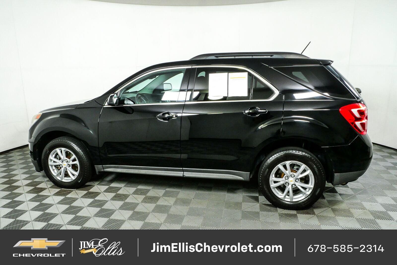 Certified 2016 Chevrolet Equinox LT w/ Convenience Package FWD image 26