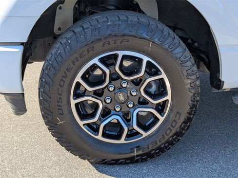 Used 2023 Ford F150 XLT w/ Equipment Group 302A High image 10