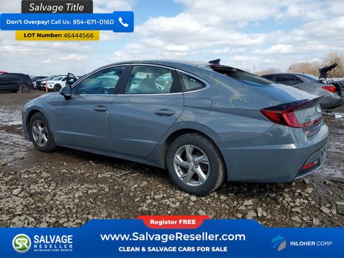 Used 2020 Hyundai Sonata SE image 3