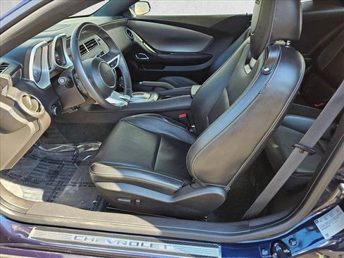 Used 2010 Chevrolet Camaro SS w/ RS Package RWD image 15