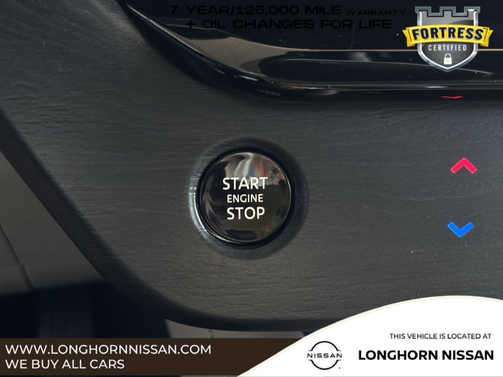 Used 2026 Nissan Murano SL AWD/4WD image 15