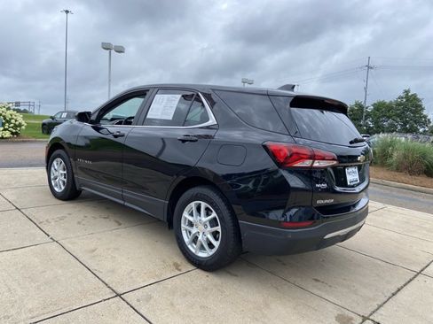 Used 2023 Chevrolet Equinox LT AWD/4WD image 8