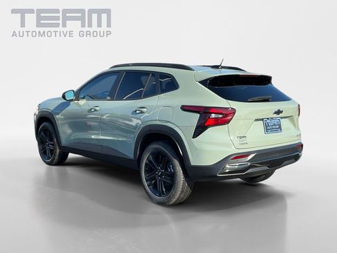 New 2026 Chevrolet Trax ACTIV w/ Sunroof Package image 5