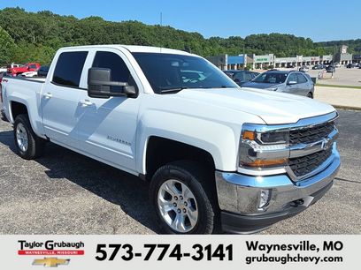 Used 2018 Chevrolet Silverado 1500 LT w/ All Star Edition