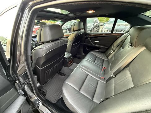 Used 2008 BMW 535i Sedan RWD image 10