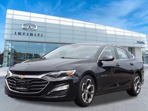 Used 2023 Chevrolet Malibu LT w/ Driver Confidence Package FWD image 1