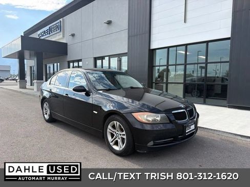 Used 2008 BMW 328xi Sedan AWD/4WD image 1
