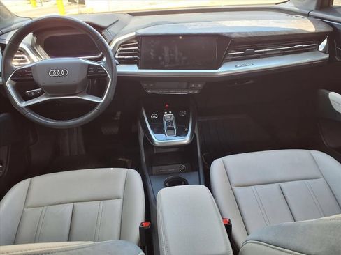 Used 2023 Audi Q4 e-tron Prestige AWD/4WD image 11