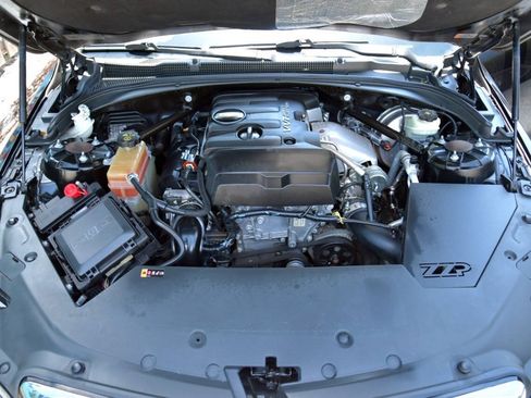 Used 2015 Cadillac ATS Performance RWD image 22