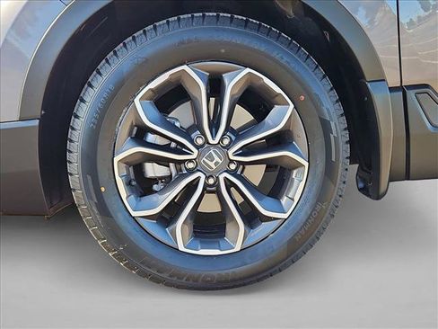 Used 2022 Honda CR-V EX-L image 25
