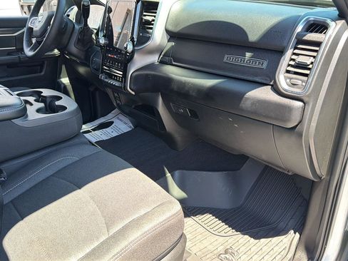 Used 2026 RAM 2500 Big Horn AWD/4WD image 14