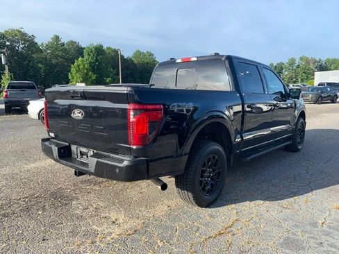 Certified 2024 Ford F150 XLT w/ Equipment Group 302A MID AWD/4WD image 9