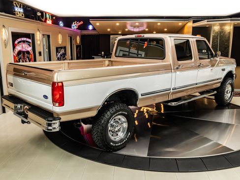 Used 1997 Ford F350 4x4 Crew Cab image 12