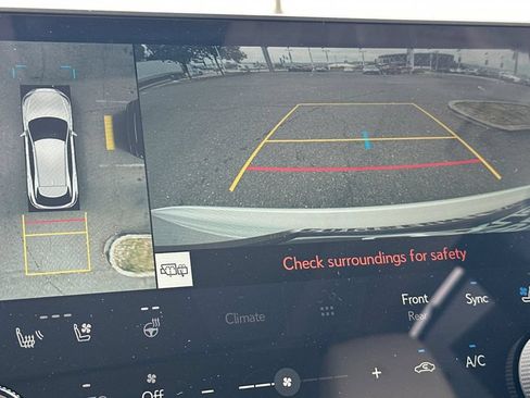 New 2026 Lexus RX 450h AWD w/ Convenience Package image 10