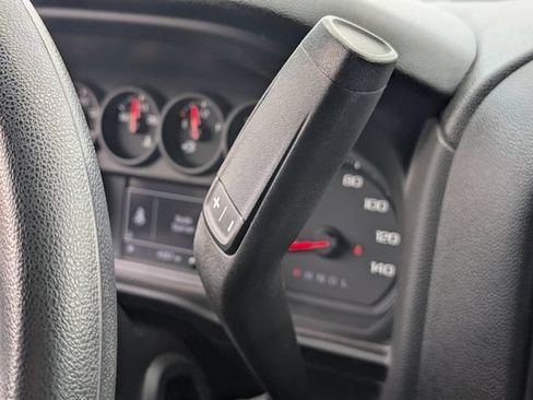 Used 2025 Chevrolet Silverado 1500 Custom RWD image 19