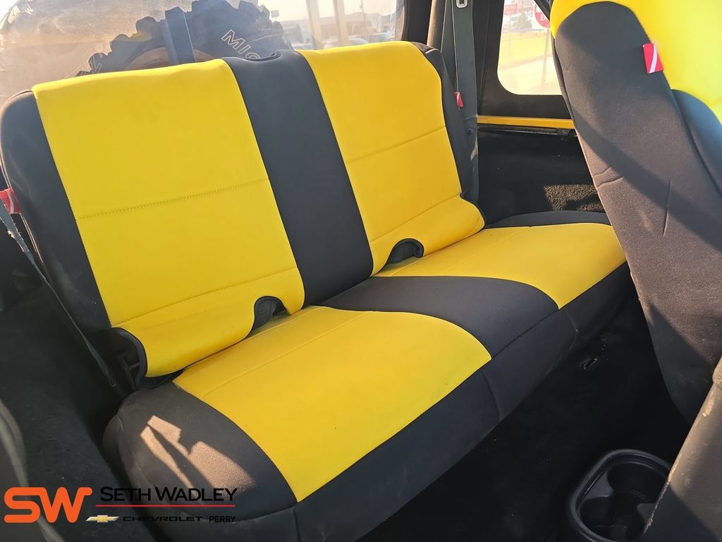 Used 2004 Jeep Wrangler 4WD image 11