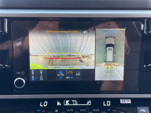 Used 2025 Toyota Sequoia SR5 image 28