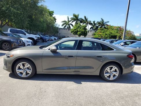 New 2025 Audi A5 2.0T Premium Plus image 11