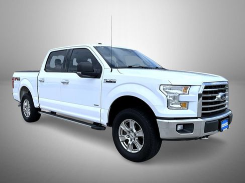 Used 2016 Ford F150 XLT w/ Equipment Group 302A Luxury AWD/4WD image 3