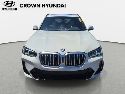 Used 2023 BMW X3 sDrive30i w/ M Sport Package image 2