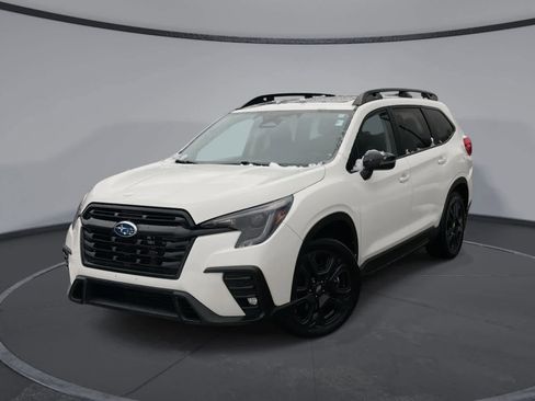 Certified 2023 Subaru Ascent Onyx Edition image 1