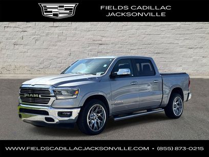 Used 2019 RAM 1500 Laramie
